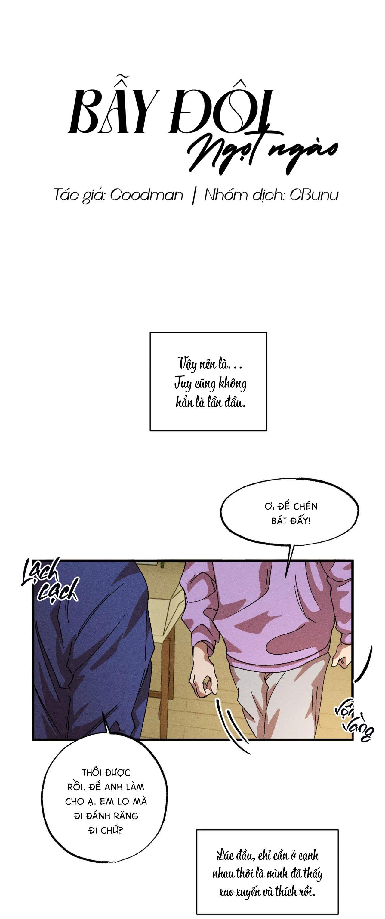 Đọc truyện  Bẫy Đôi Ngọt Ngào - Chapter 73