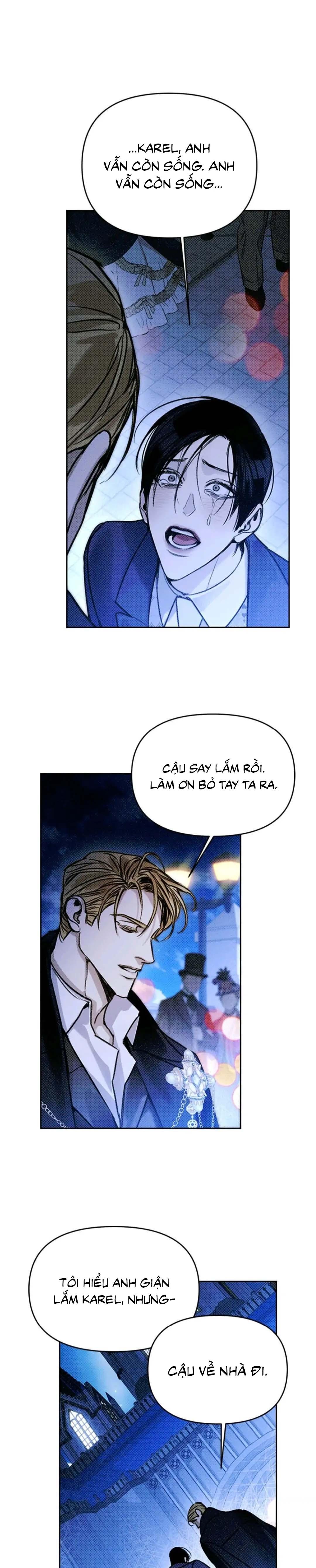 Đọc truyện SOLO FOR TWO - Chapter 22