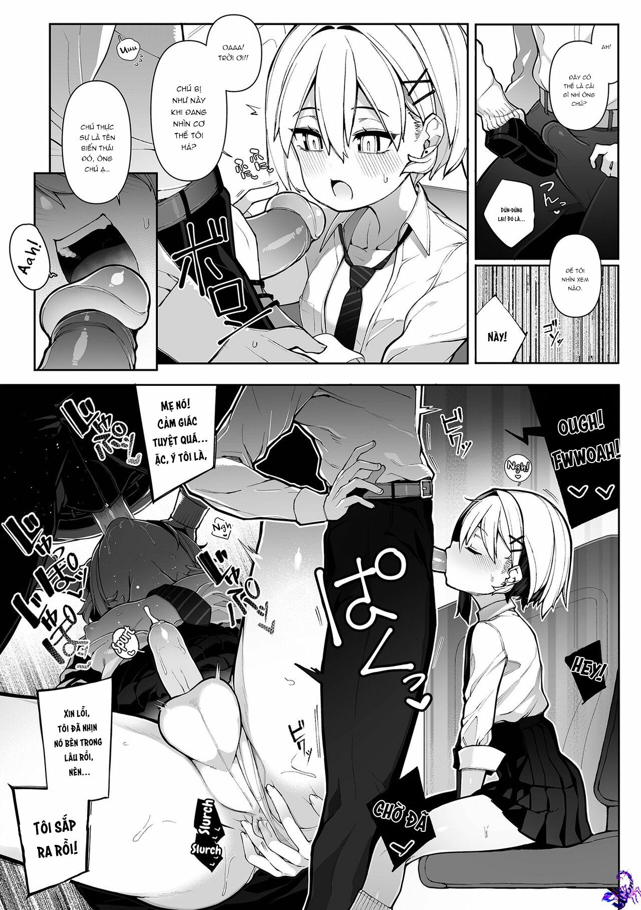 Đọc truyện Tuyển tập cung bạ chà bứ - Chapter 16