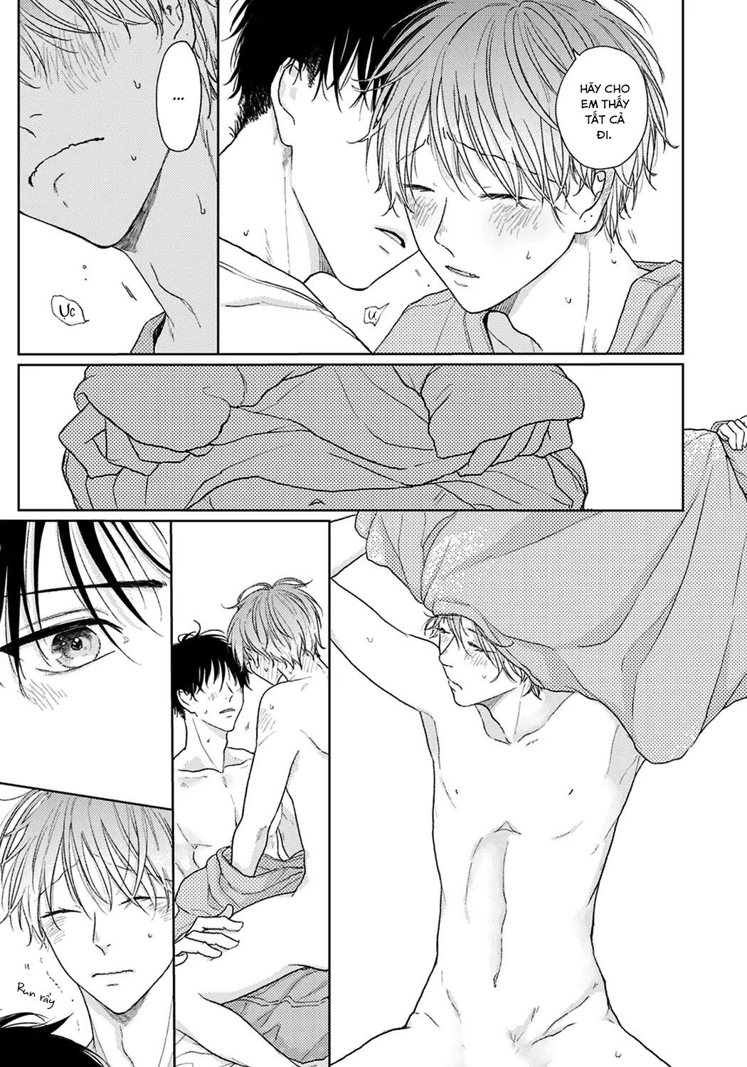 Đọc truyện Đợi Chút Đã, Harutora-kun (END) - Chapter 4.5