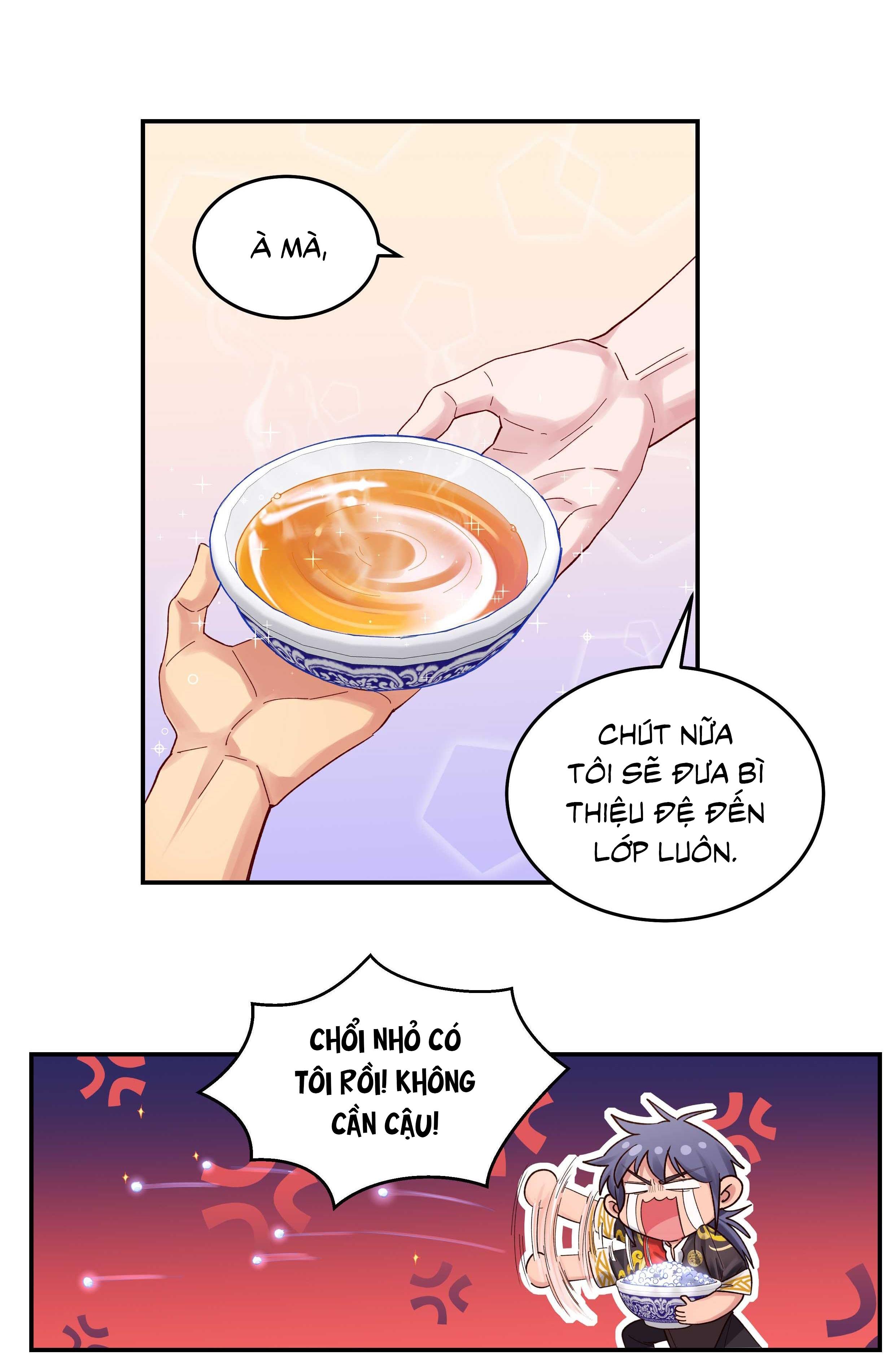 Đọc truyện Quán cơm tỳ hưu - Chapter 49