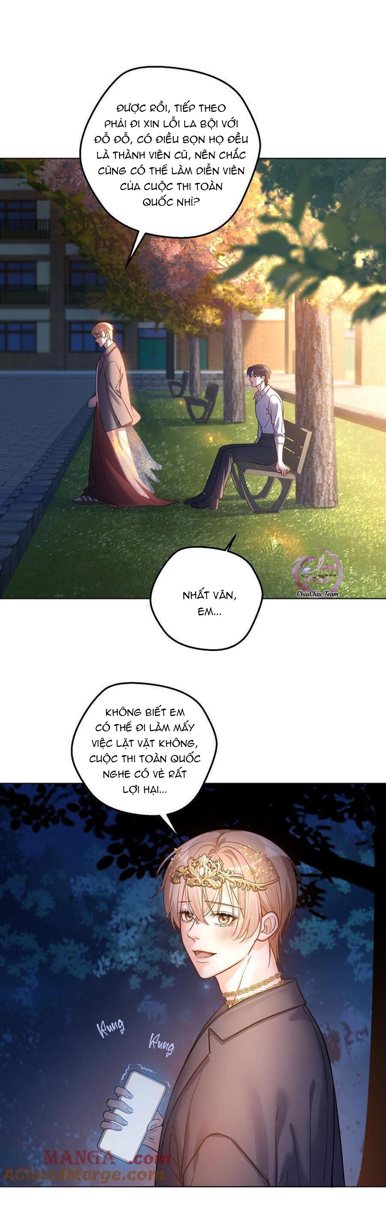 Đọc truyện Điệu Waltz Đầu Hạ - Chapter 31