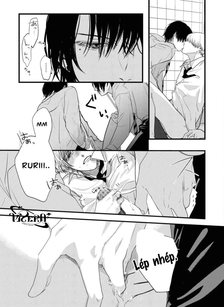 Đọc truyện Futago to Sensei - Chapter 2
