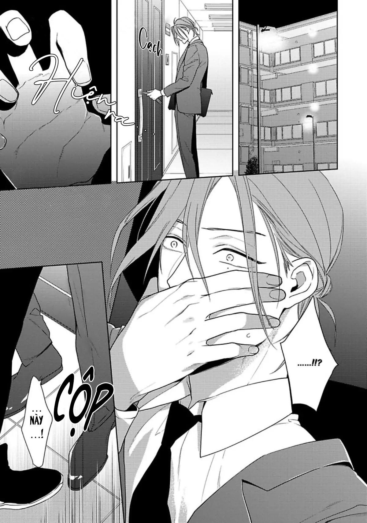 Đọc truyện Nụ Hôn Ngọt Ngào - Chapter 8