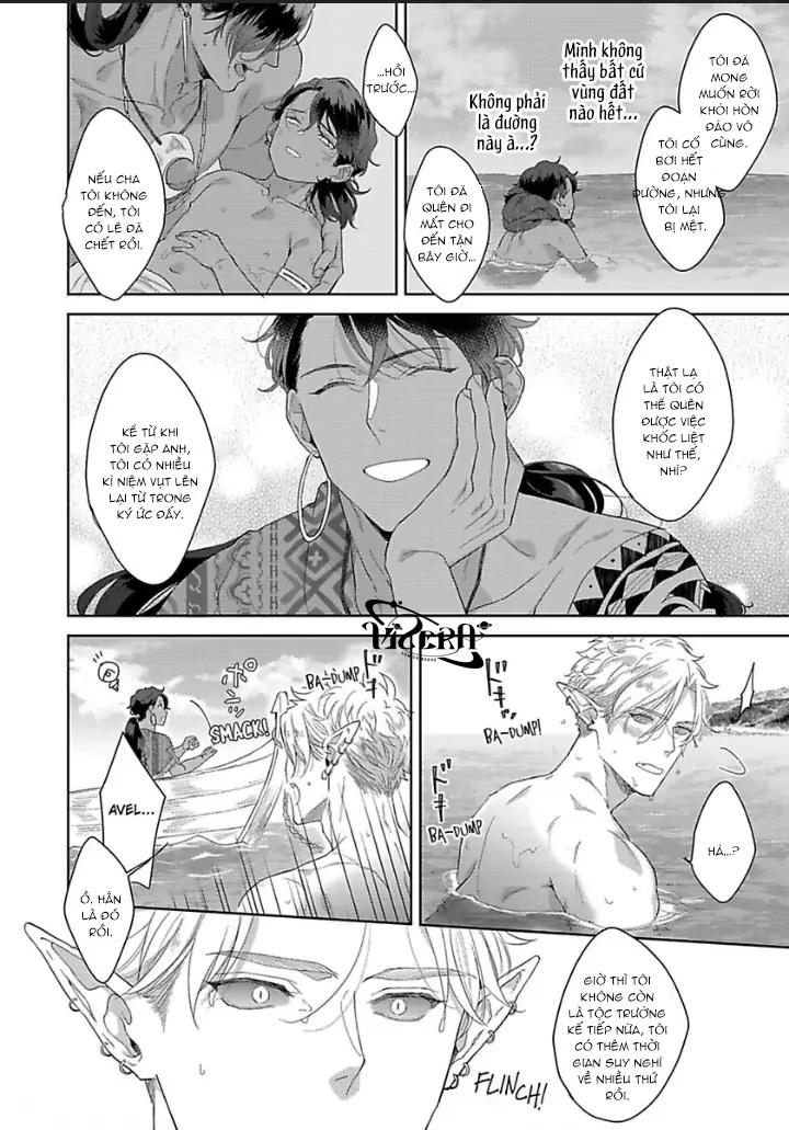 Đọc truyện Vật Tế Cho Giao Tộc - Chapter 4