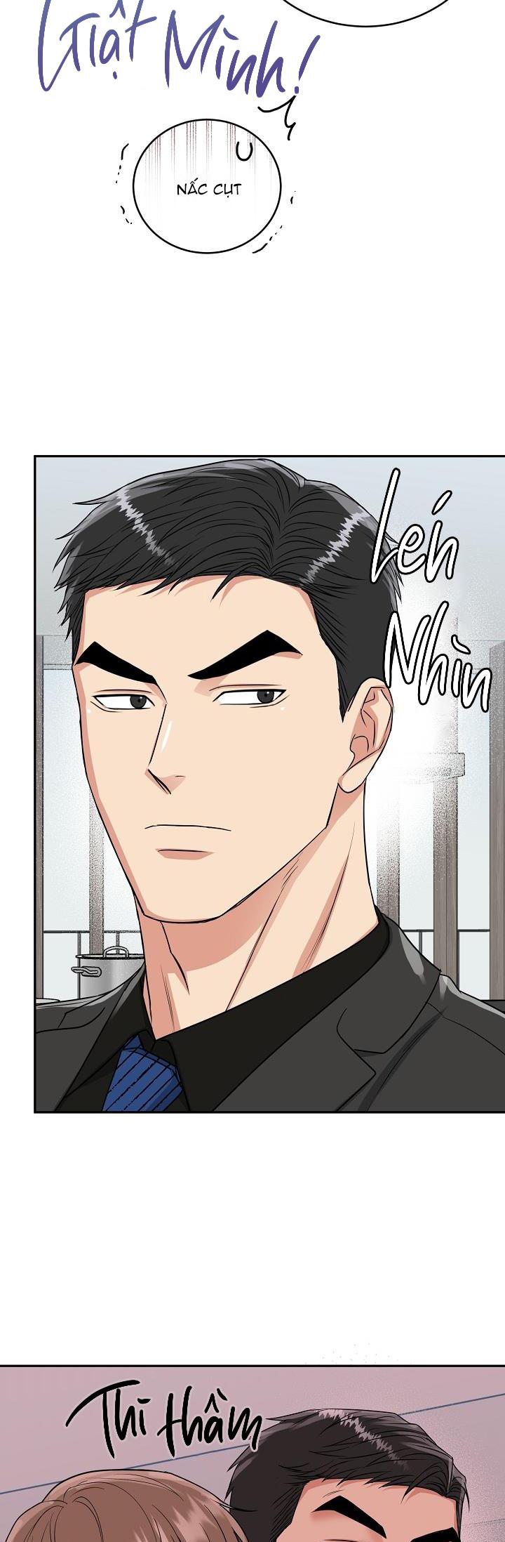 Đọc truyện HỔ DỮ - Chapter 34