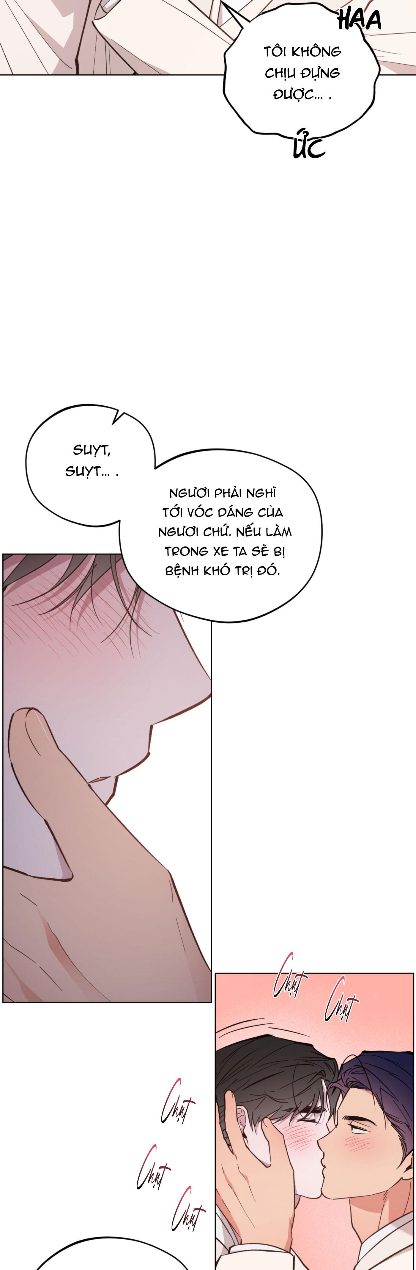 Đọc truyện BÌNH MINH CỦA RỒNG - Chapter 73