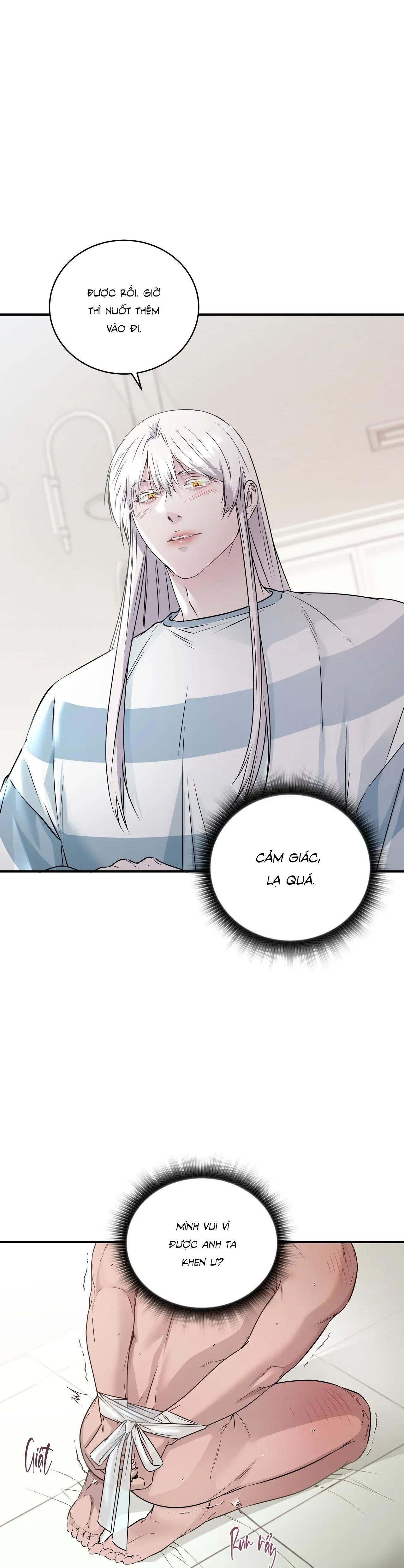 Đọc truyện CỨU TINH CỦA RẮN - Chapter 8