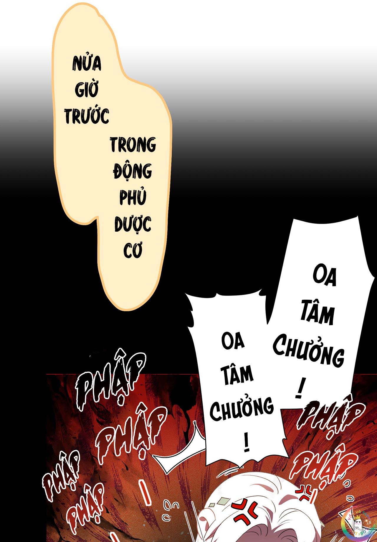 Đọc truyện Xà Yêu Muốn Chạy Trốn - Chapter 32