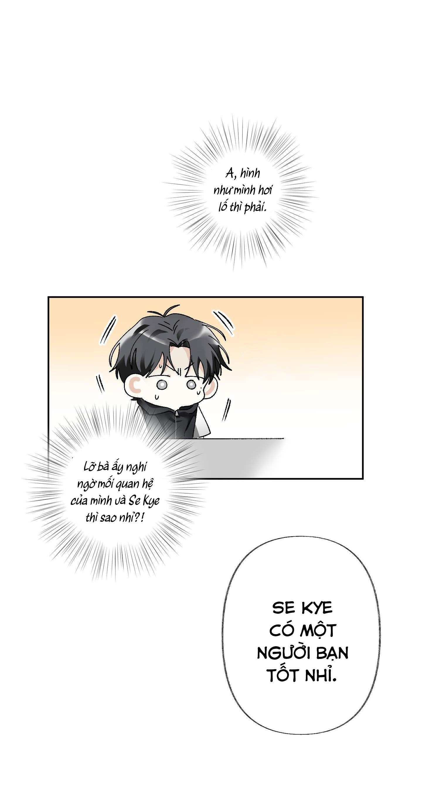 Đọc truyện THẾ GIỚI KHI MẤT ĐI EM - Chapter 70