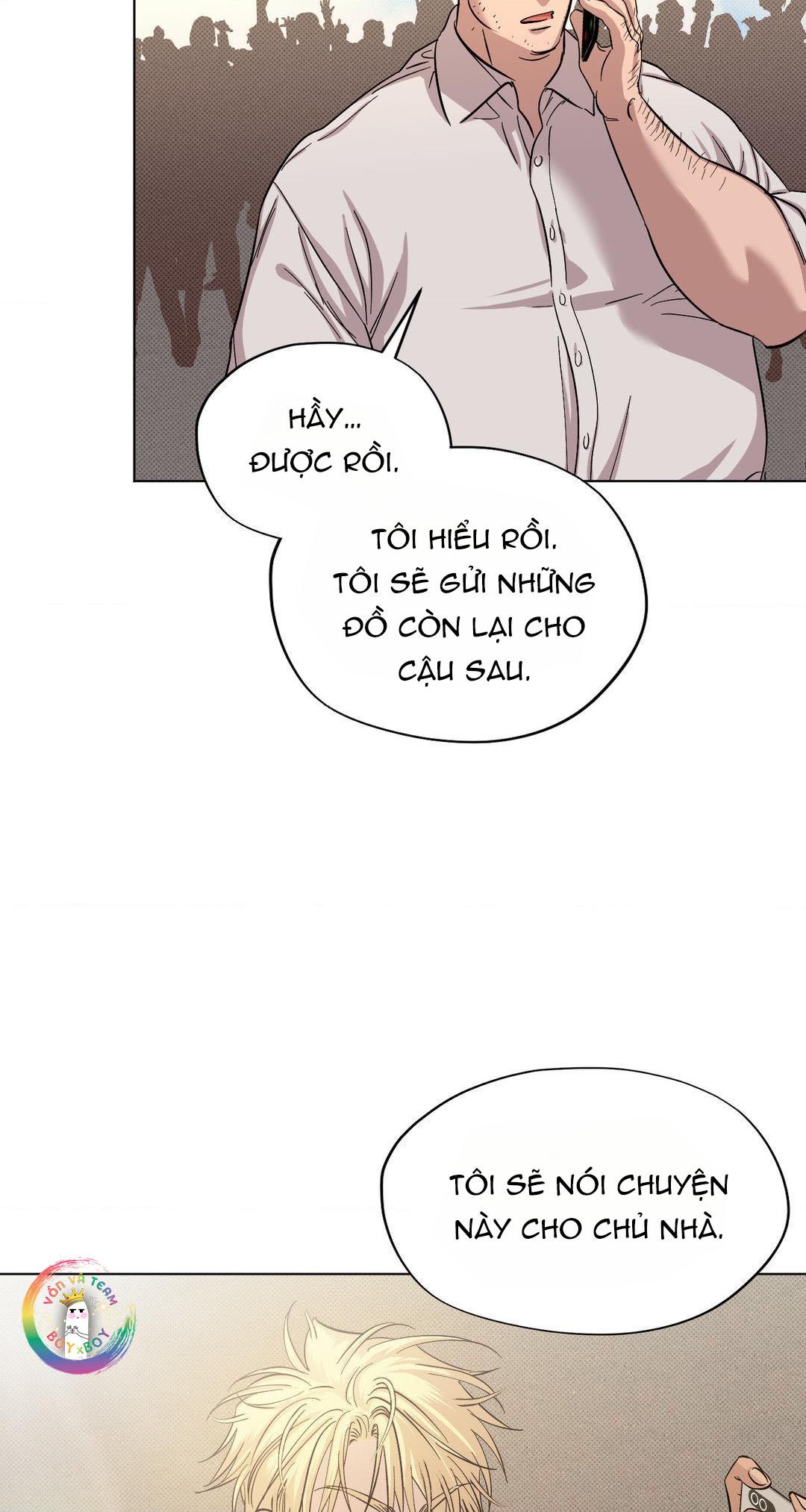 Đọc truyện (END) Tay Đua Đỉnh Cao - Chapter 15