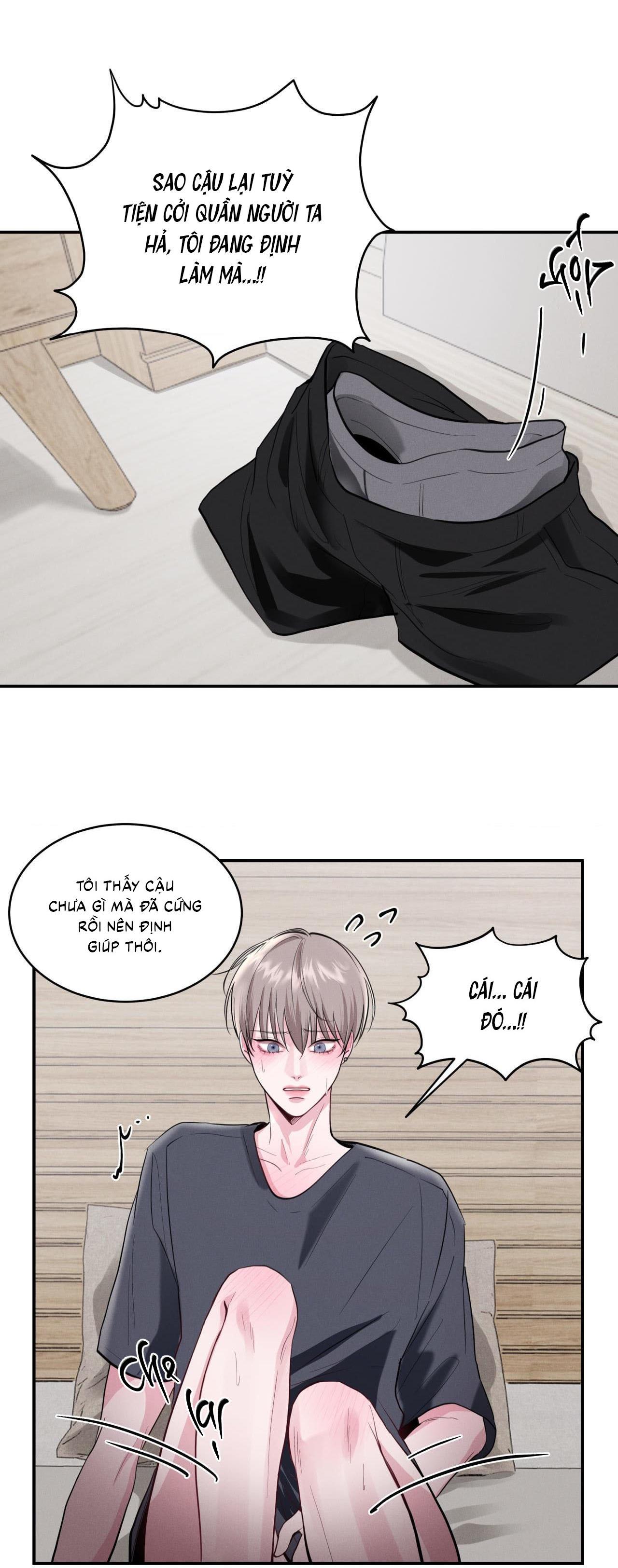 Đọc truyện Làm Tình Cũng Cần Luyện Tập Nữa Sao?! - Chapter 2