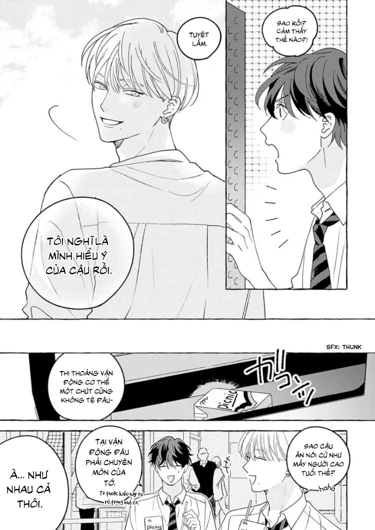 Đọc truyện LIST TRUYỆN MANGA NGẮN THEO YÊU CẦU - Chapter 4.2