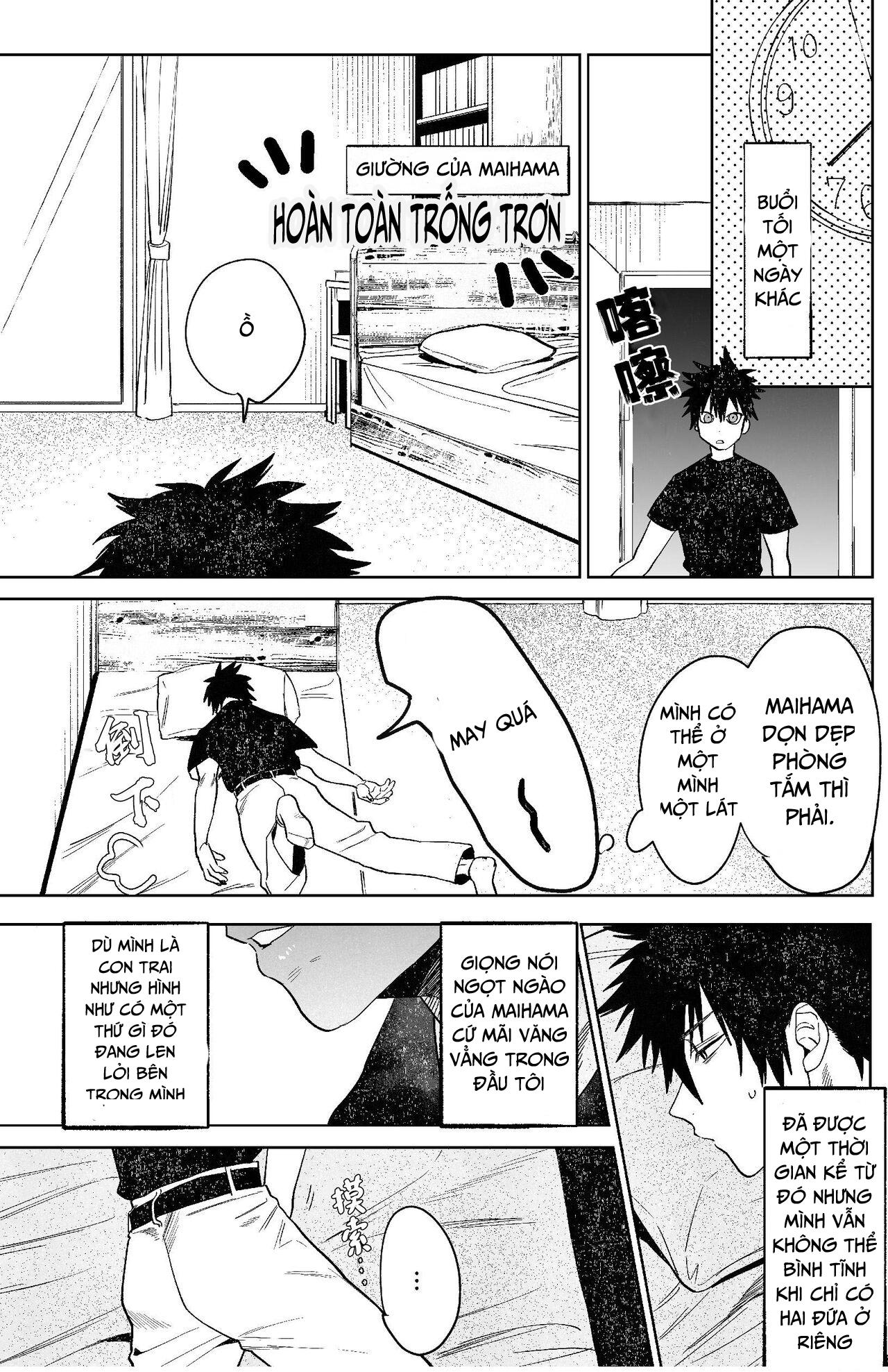 Đọc truyện Tổng hợp boylove 18+ - Chapter 326.1