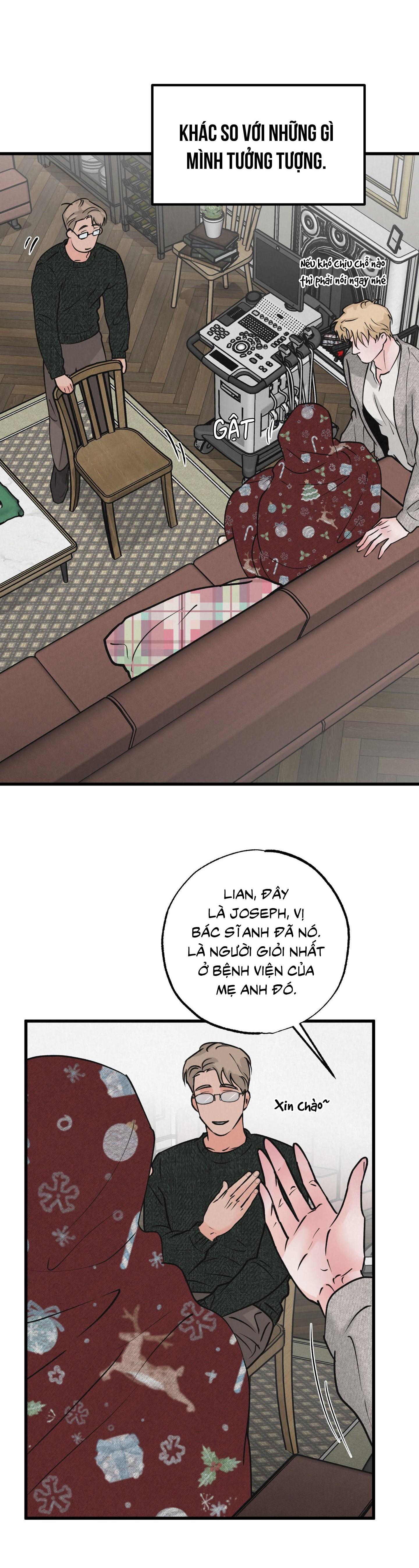 Đọc truyện CẶP ĐÔI HOÀN HẢO - Chapter 31