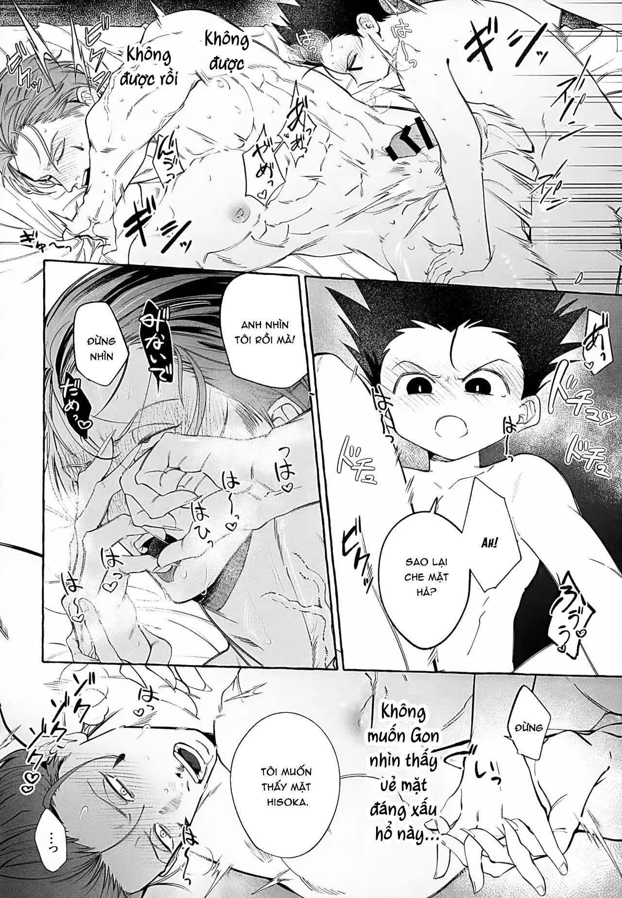 Đọc truyện Nơi husbando của bạn bị đụ ná thở - Chapter 217