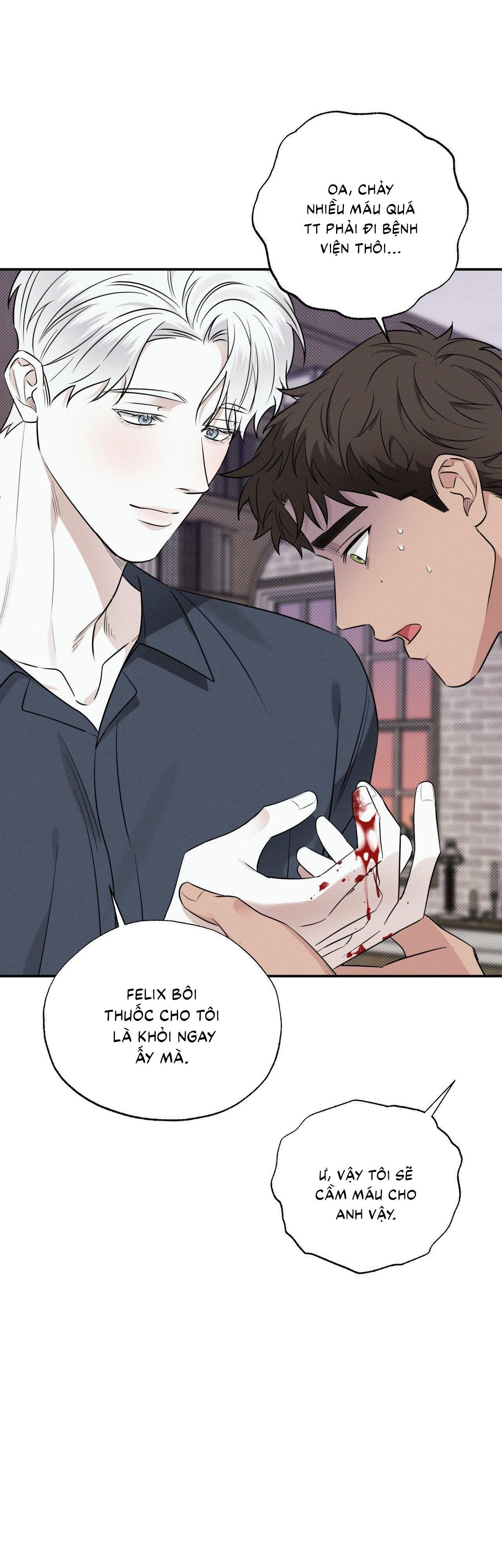 Đọc truyện  Đầm Lầy Của Nhân Ngư - Chapter 9