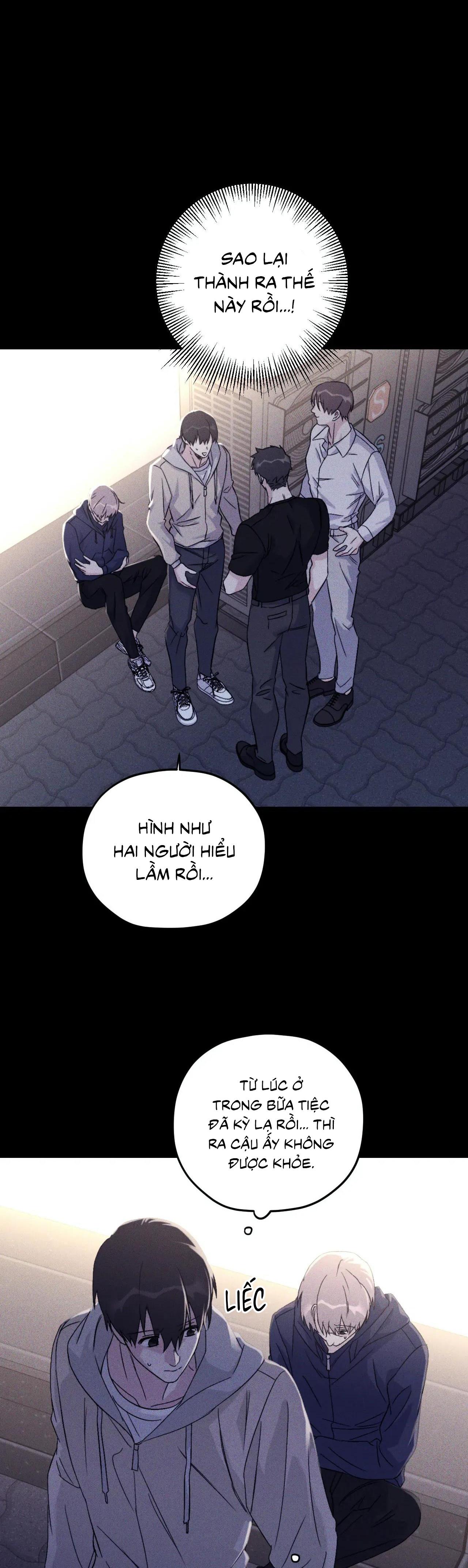 Đọc truyện Sóng Tìm Em - Chapter 65