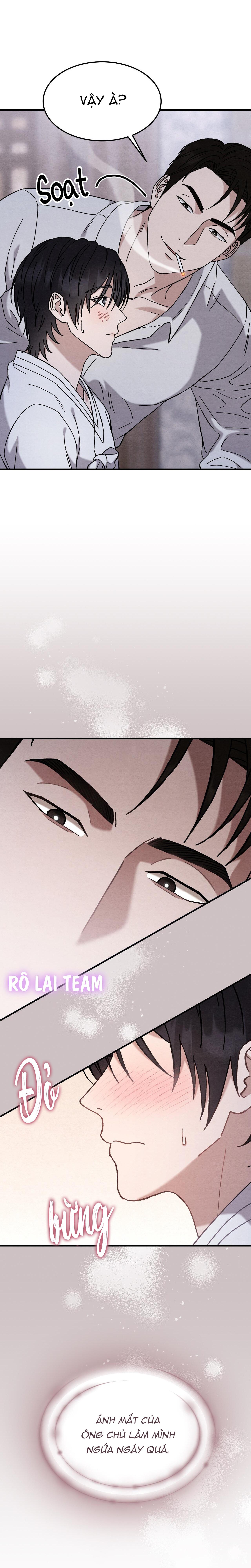 Đọc truyện ĂN MỘT LỜI HAI - Chapter 12