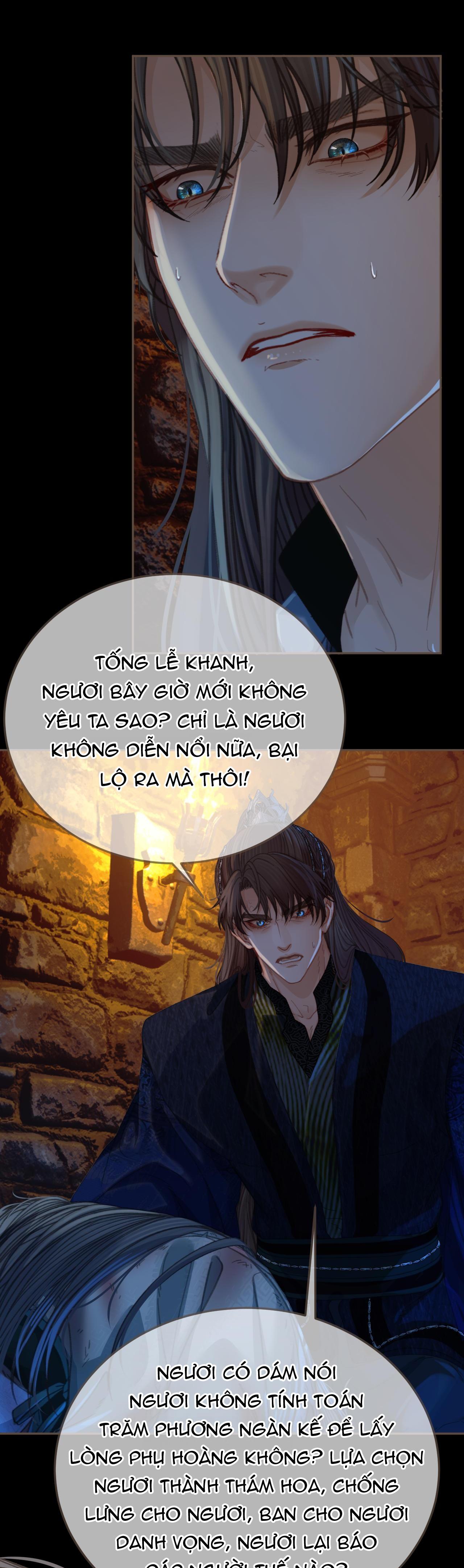 Đọc truyện Á NÔ 2 - THÁM HOA - Chapter 44