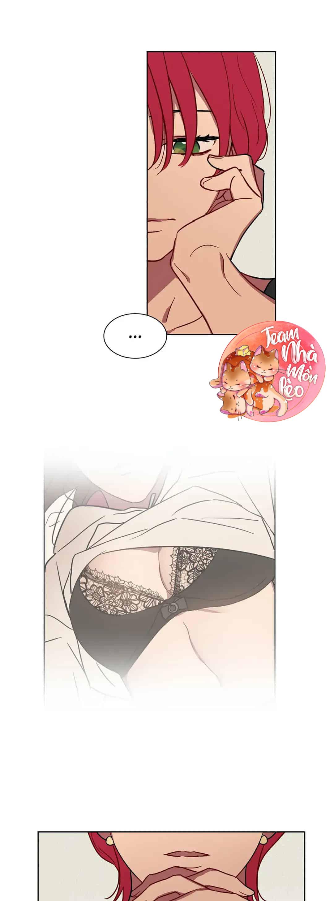 Đọc truyện NGỦ NGON NHÉ, LỌ LEM - Chapter 21