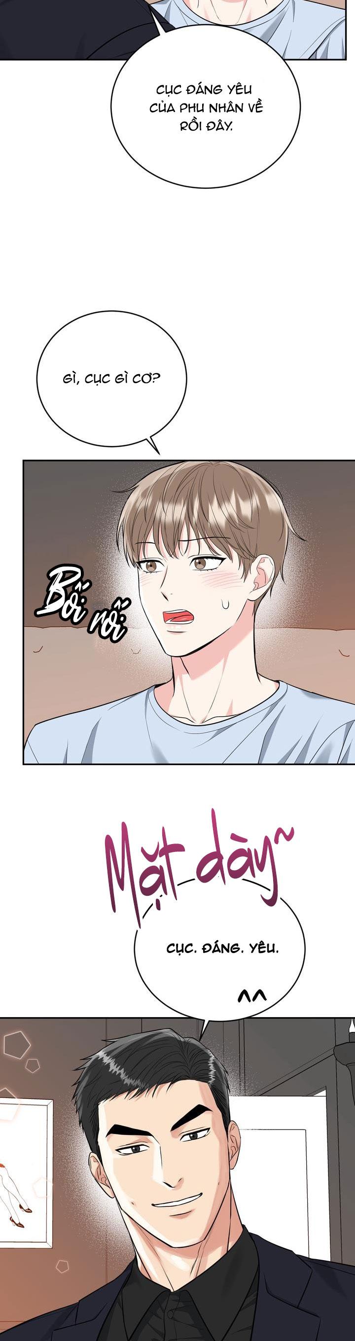 Đọc truyện (ABO) HANG HỔ - Chapter 47