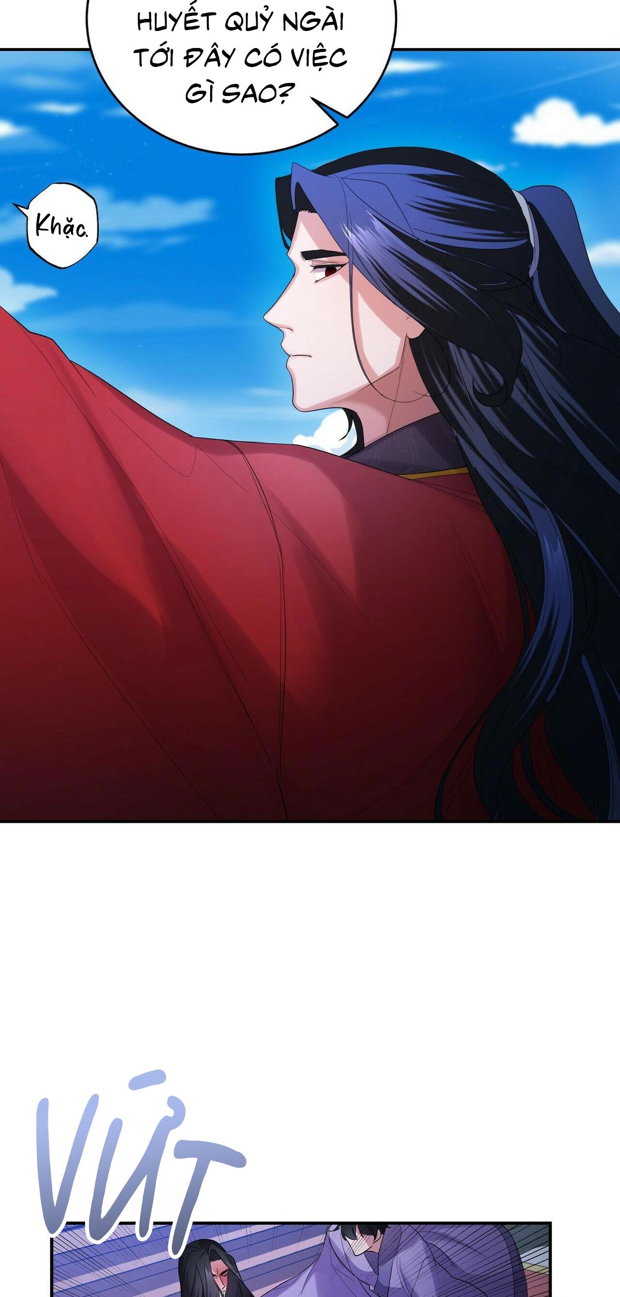 Đọc truyện BÁT NHÃ GIAI NHÂN - Chapter 34