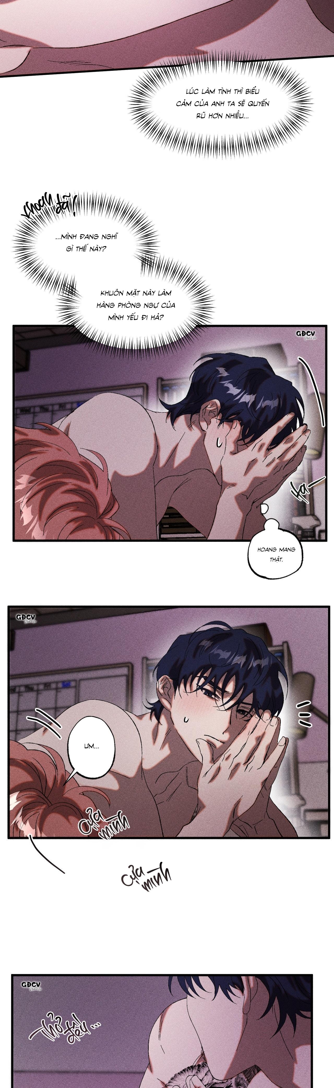 Đọc truyện  CUỘC GIAO DỊCH - Chapter 23