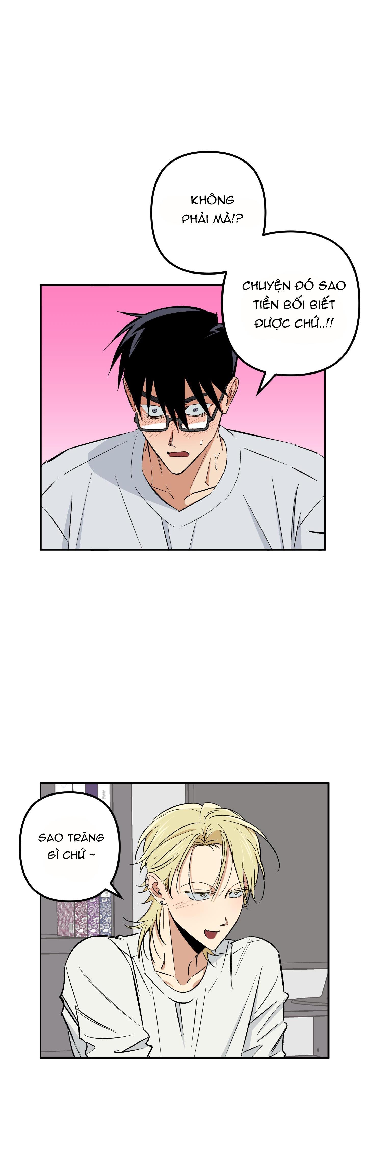 Đọc truyện TUYỂN TẬP TRUYỆN NGẮN HỎNY CỦA NHÀ SẸC - Chapter 65