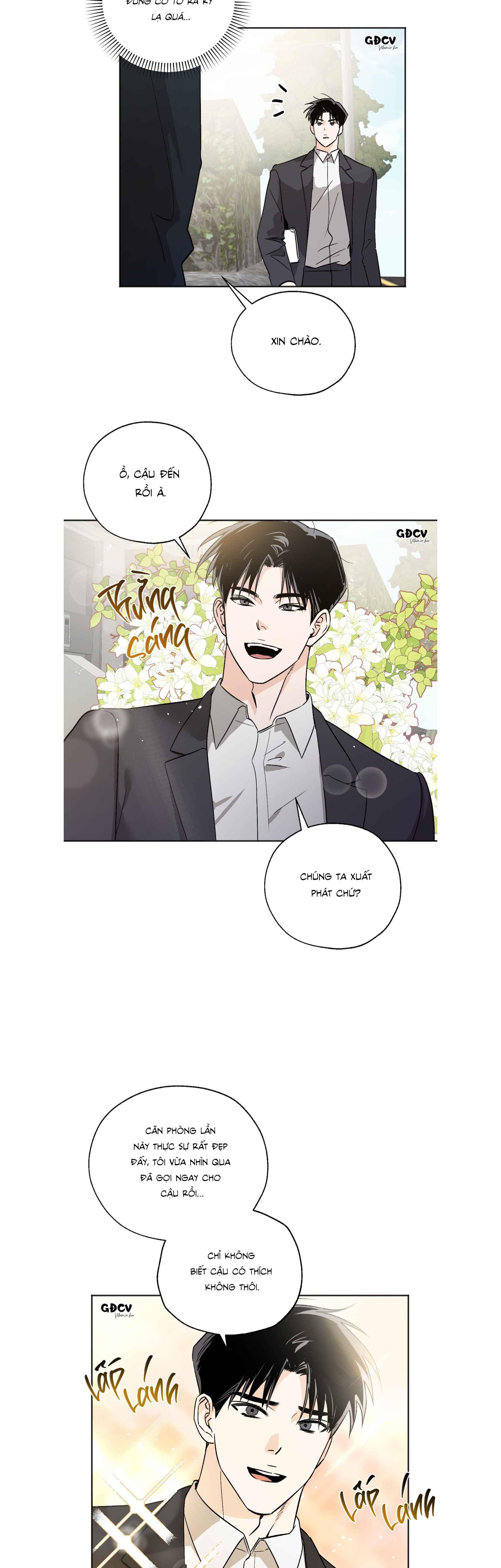 Đọc truyện CHỈ CẦN MỘT PHÒNG LÀ ĐƯỢC Ạ - Chapter 2