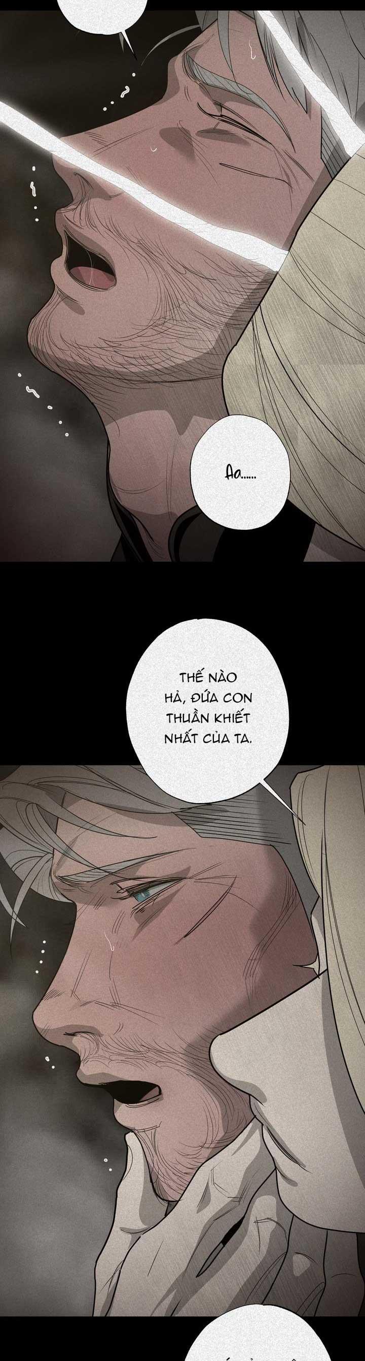 Đọc truyện HƯƠNG VỊ NGƯỜI NGOÀI HÀNH TINH - Chapter 28