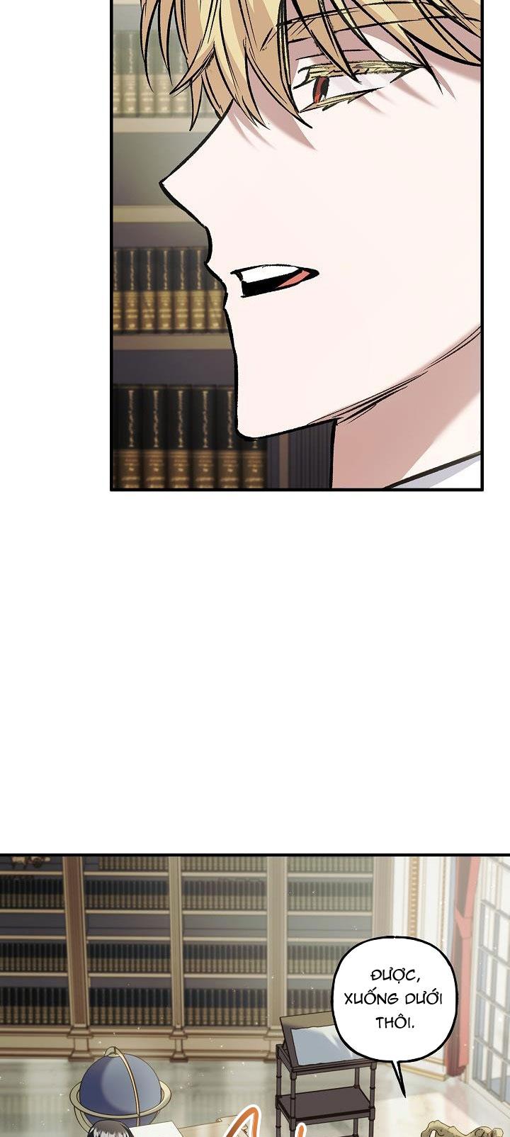 Đọc truyện (ABO) BƯỚC NGOẶT - Chapter 41