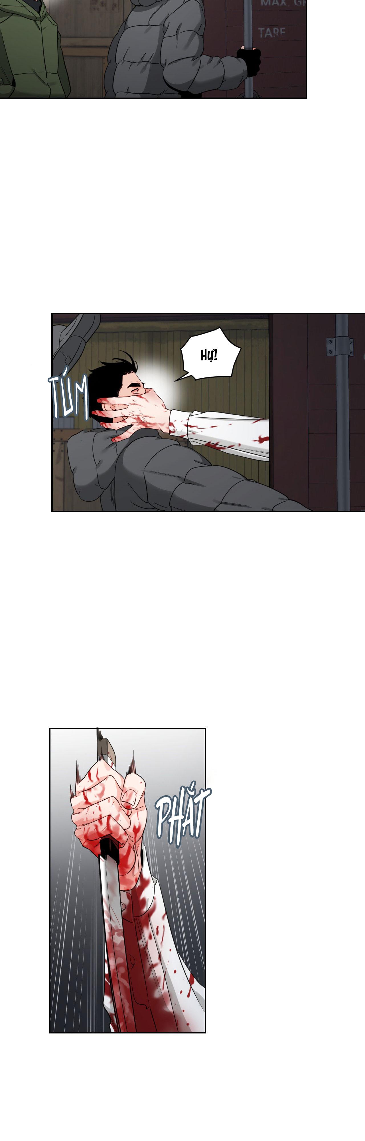 Đọc truyện LĨNH VỰC BÓNG TỐI - Chapter 48