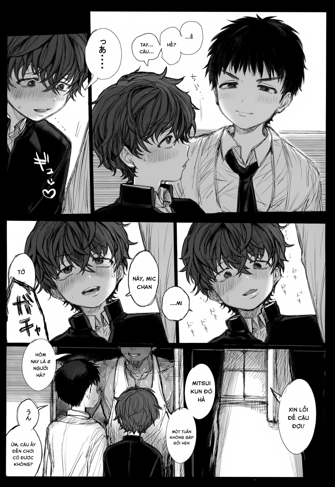 Đọc truyện Oneshot ịch ịch - Chapter 368.1