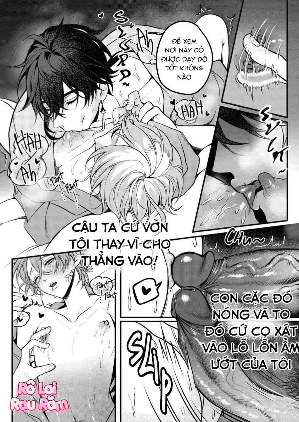Đọc truyện Oneshot Hỏny Nhà Rô Lai - Chapter 413.1