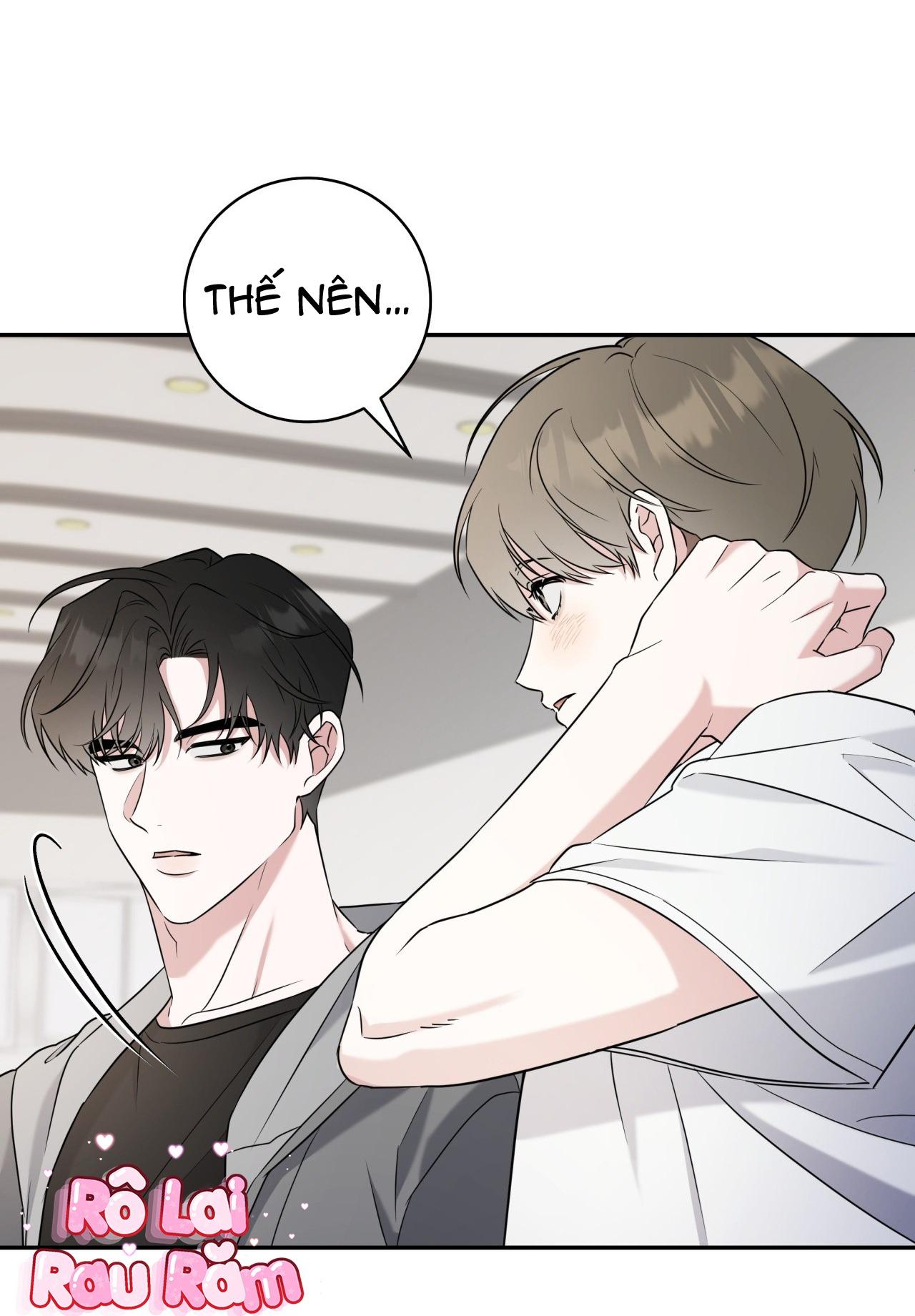 Đọc truyện  Chiến thuật bắt bóng tình yêu - Chapter 7