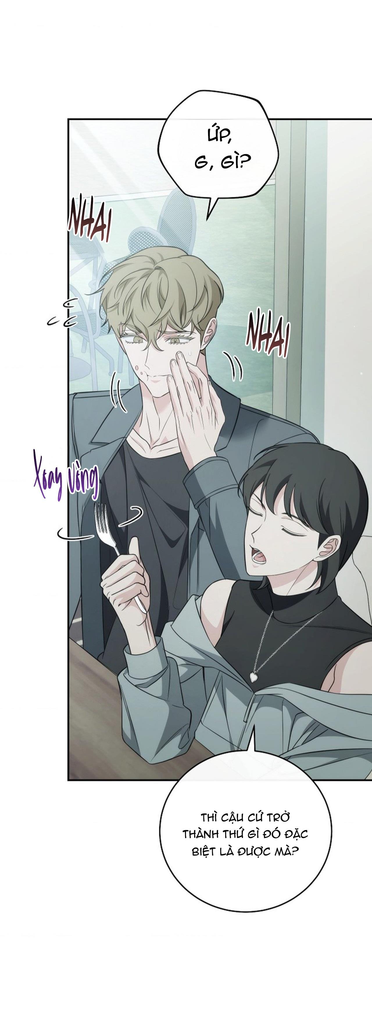 Đọc truyện (ABO) MỐI QUAN HỆ KHÔNG HOÀN CHỈNH - Chapter 38