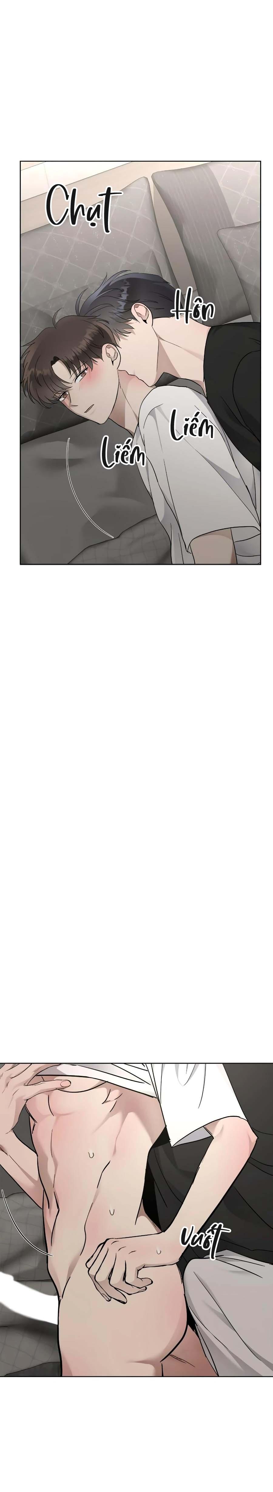 Đọc truyện Niềm An Ủi Ngày Chủ Nhật - Chapter 58