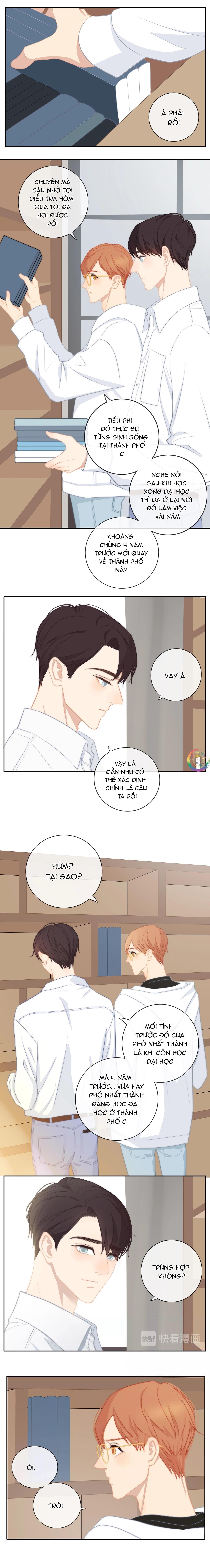 Đọc truyện Tình Chàng 30 - Chapter 60