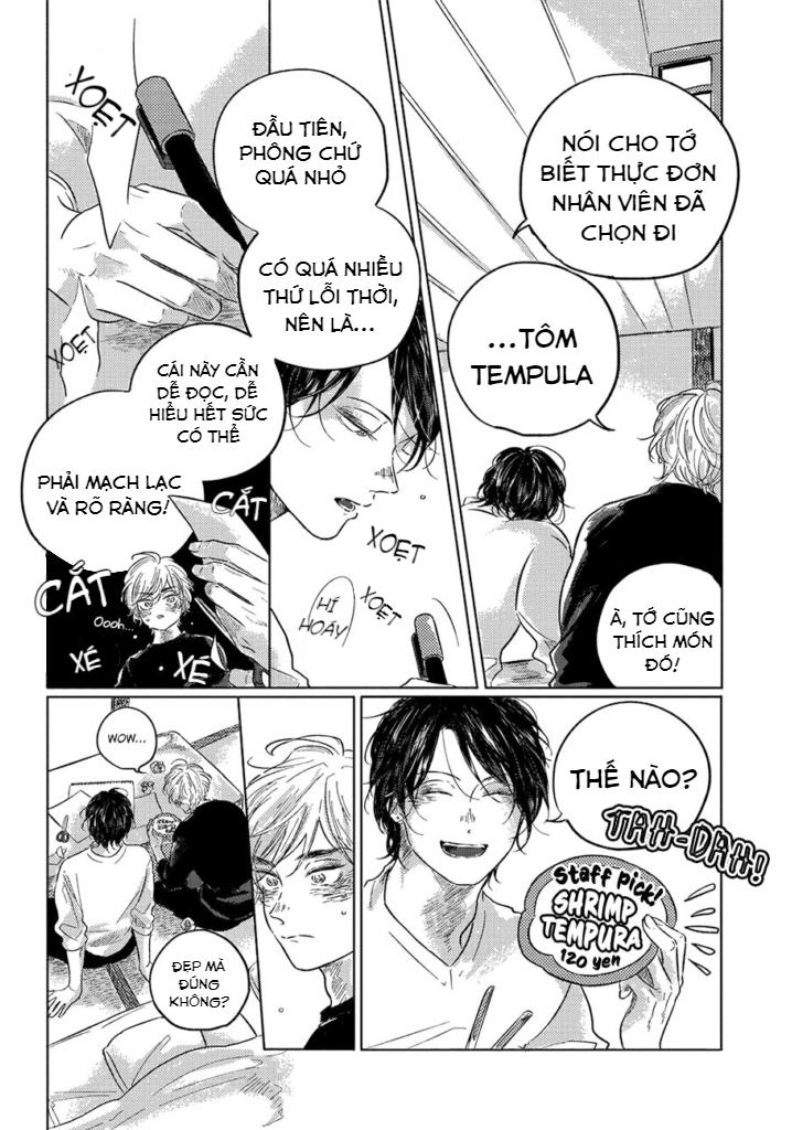 Đọc truyện Bokura No Tsuzuki - Chapter 3