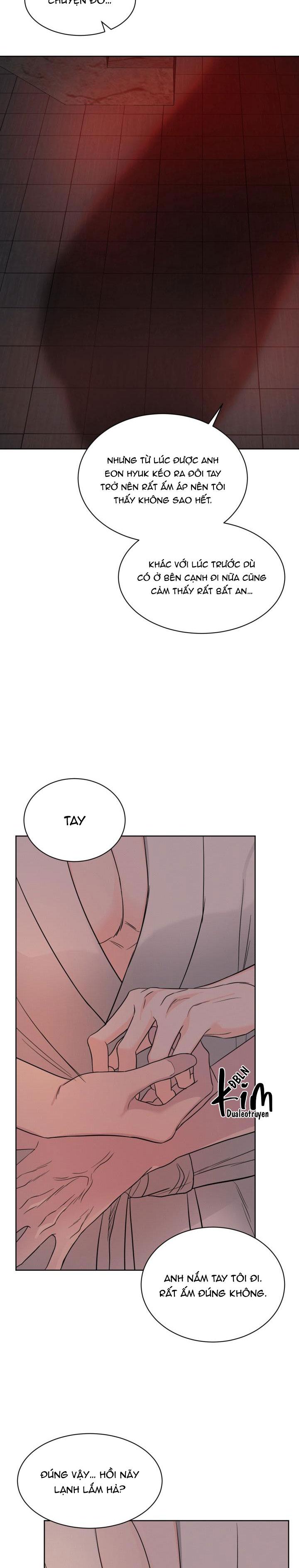 Đọc truyện QUỶ ĐÓI - Chapter 37