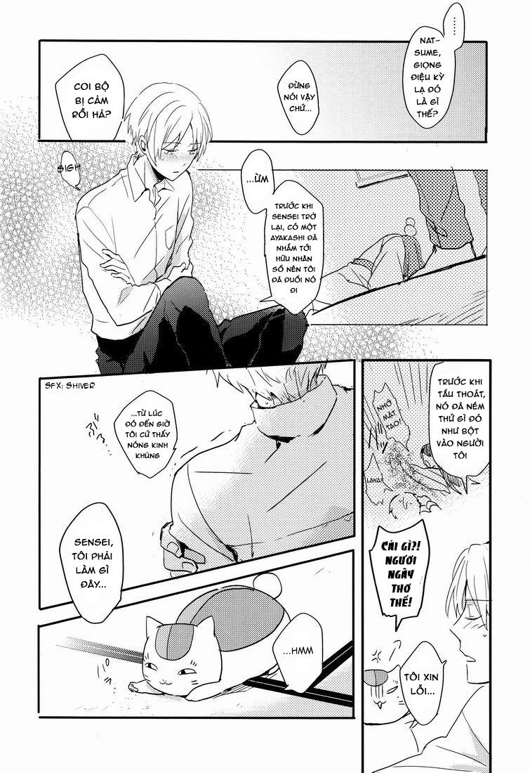 Đọc truyện Tuyển tập truyện doujinshi - Chapter 188