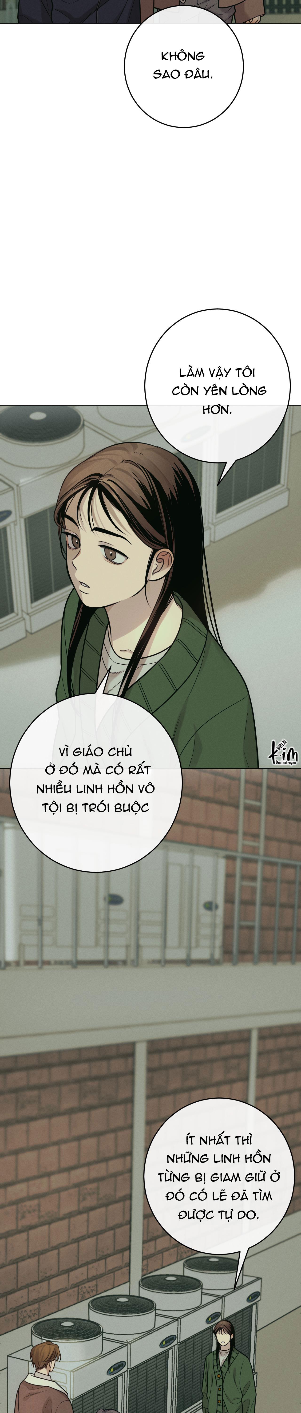 Đọc truyện QUẺ BÓI GIẤC MƠ CỦA YÊU TINH - Chapter 13