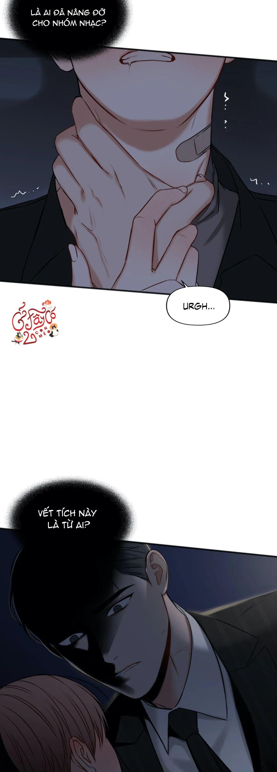 Đọc truyện Trong Căn Phòng Riêng - Chapter 47