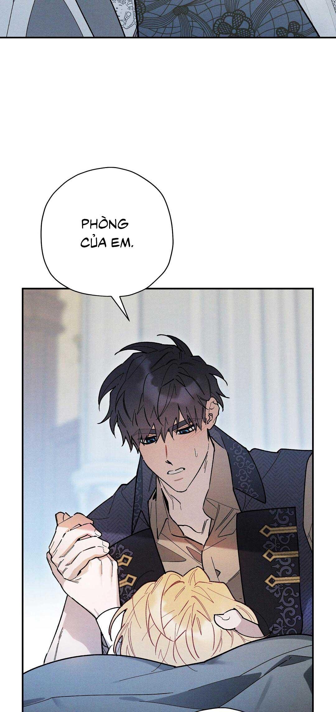 Đọc truyện HOÀNG TỬ HƯ HỎNG CHE GIẤU MÌNH LÀ OMEGA - Chapter 33