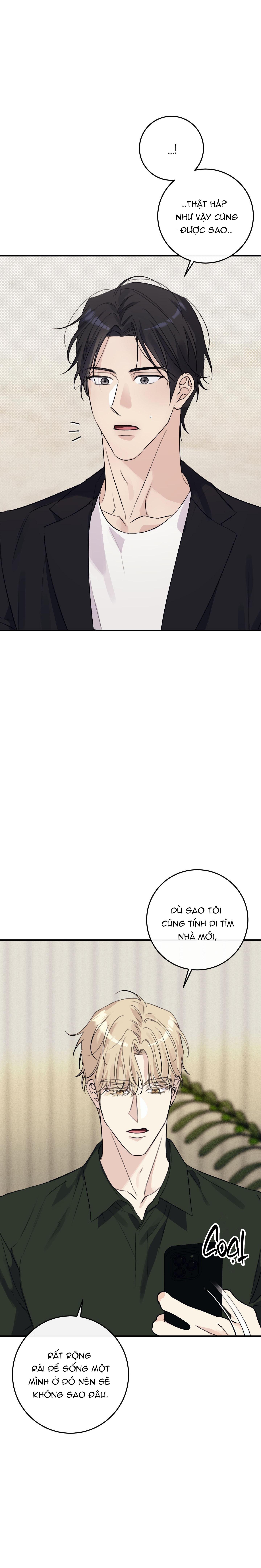 Đọc truyện QUAN HỆ CỘNG SINH GIỮA TRỜI VÀ TRĂNG - Chapter 29