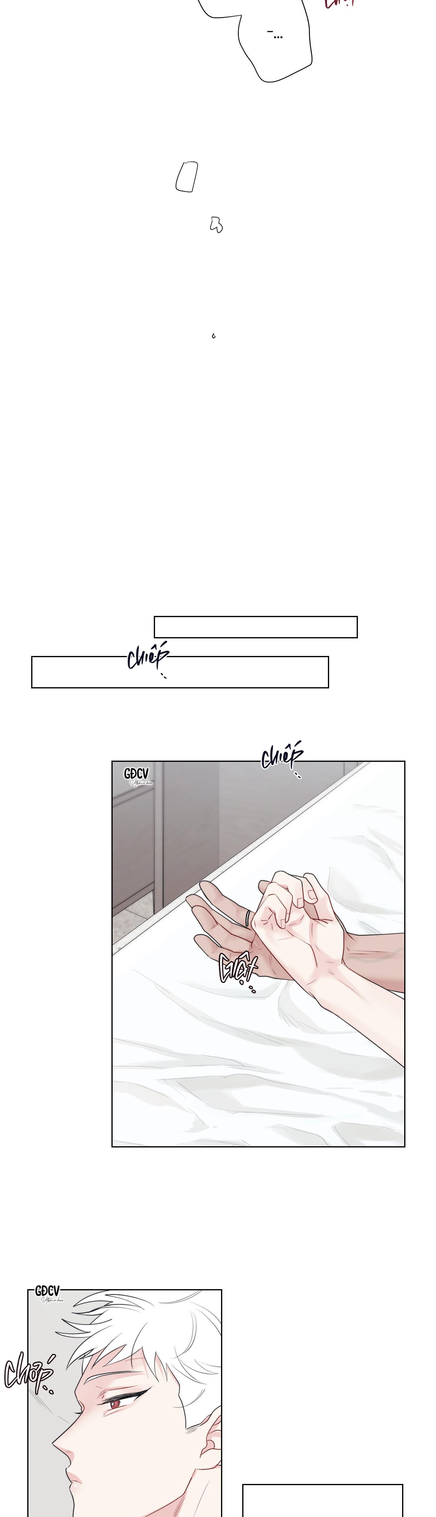 Đọc truyện Dính chặt mất rồi!!! - Chapter 11