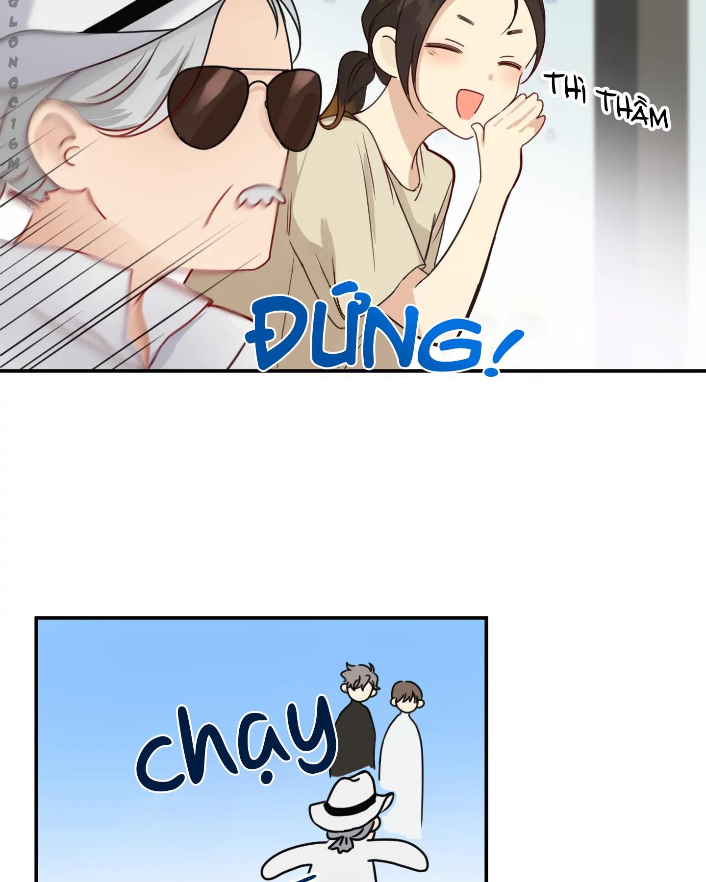 Đọc truyện Mối Tình Bất Thường - Chapter 4