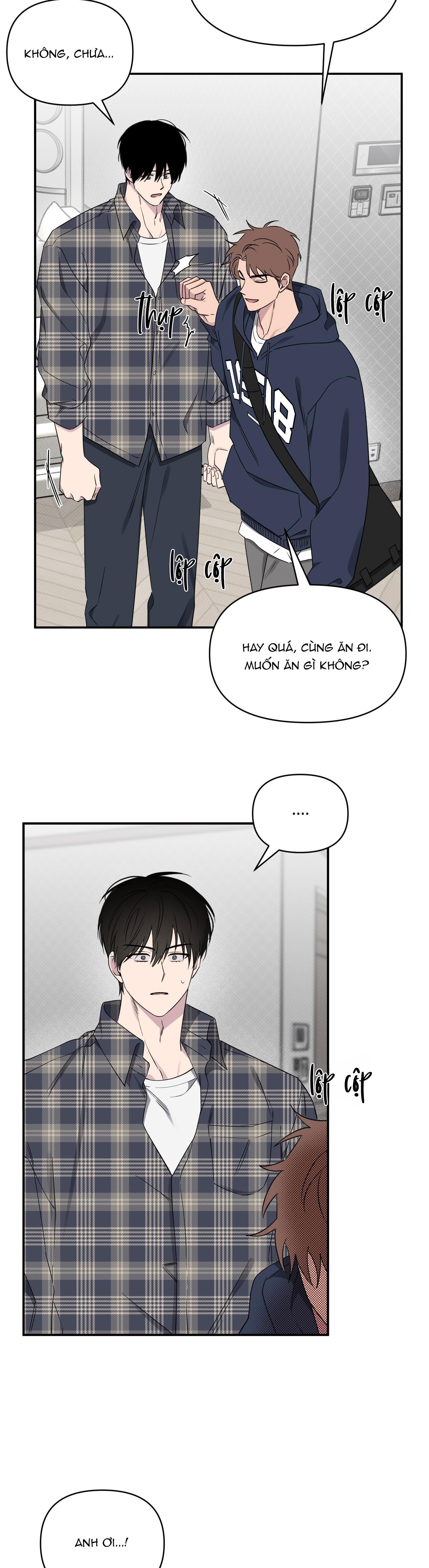 Đọc truyện VẬN MAY BẤT NGỜ - Chapter 48