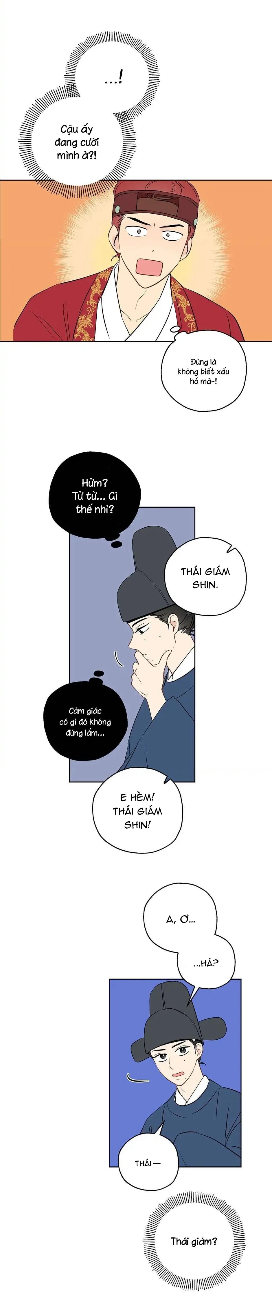 Đọc truyện Liệu Rằng... Đây Có Phải Chỉ Là Một Giấc Mơ Không!? - Chapter 9